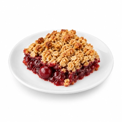 Country Buffet Cherry Crisp
