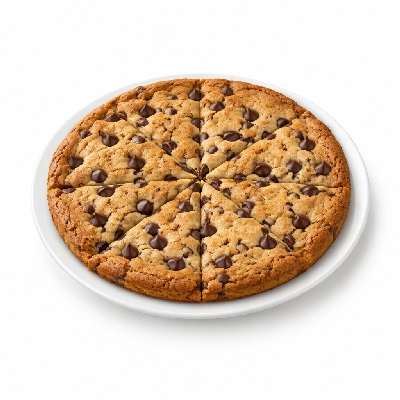 Country Buffet Chocolate Chip Cookie Pizza