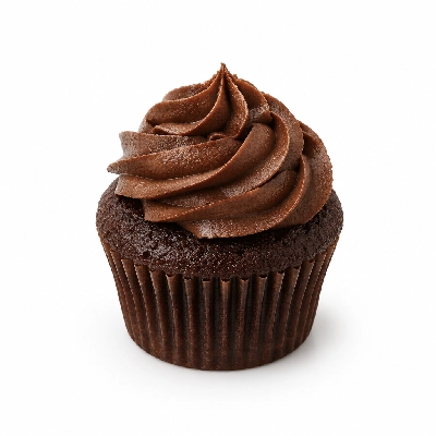 Country Buffet Chocolate Cupcake