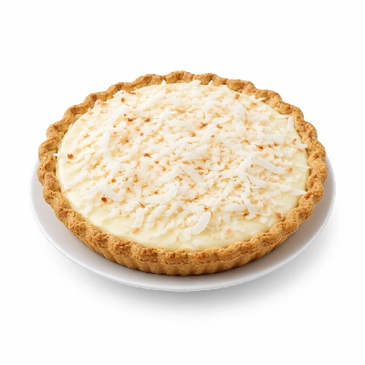 Country Buffet Coconut Cream Pie Scratch