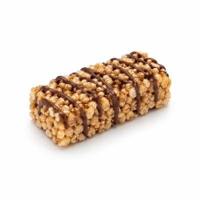 Country Buffet Crispy Rice Bar Chocolate Drizzle