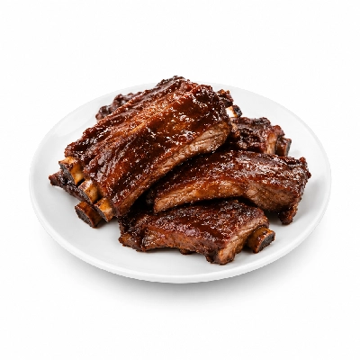 Country Buffet Entrees BBQ Beef Ribs