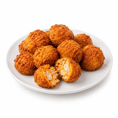 Country Buffet Entrees Buffalo Chicken Poppers