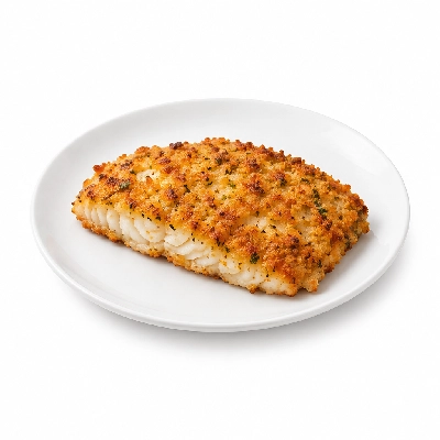 Country Buffet Entrees Butter Crumb Baked Fish