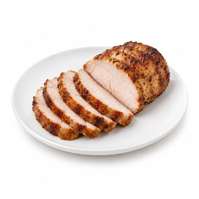 Country Buffet Entrees Carved Grilled Pork Loin