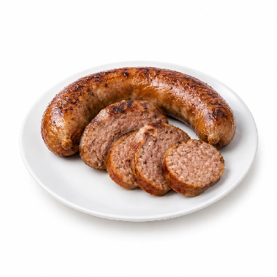 Country Buffet Entrees Carved Rope Sausage