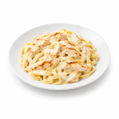 Country Buffet Entrees Chicken Alfredo