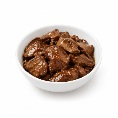 Country Buffet Entrees Chinese Chicken Livers