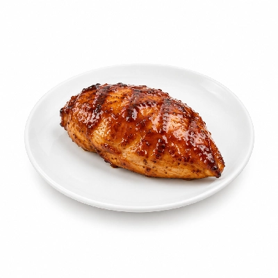 Country Buffet Entrees Country BBQ Chicken Breast