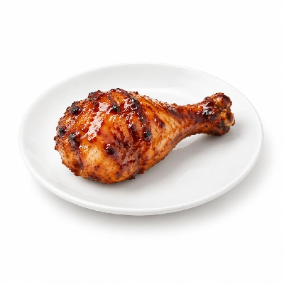Country Buffet Entrees Country BBQ Chicken Drumstick