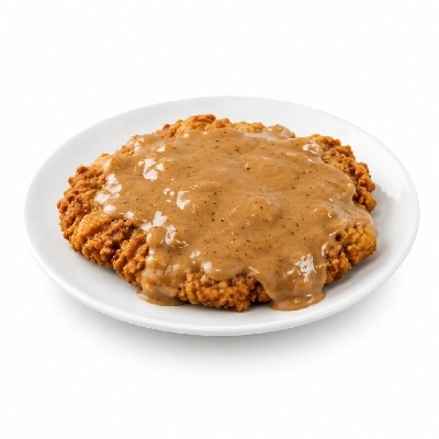 Country Buffet Entrees Country Fried Steak with Gravy