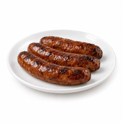 Country Buffet Entrees Grilled BBQ Smoked Sausage