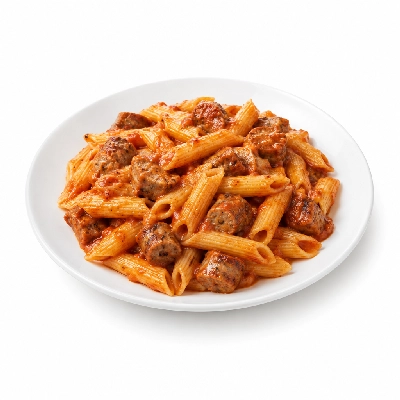 Country Buffet Entrees Grilled Italian Sausage Penne
