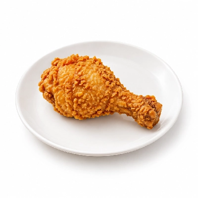 Country Buffet Entrees Hand Breaded Fried Chicken Drumstick