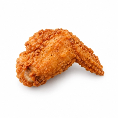 Country Buffet Entrees Hand Breaded Fried Chicken Wing