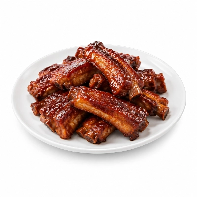Country Buffet Entrees Honey BBQ Pork Riblets