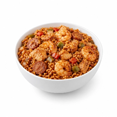 Country Buffet Entrees Jambalaya