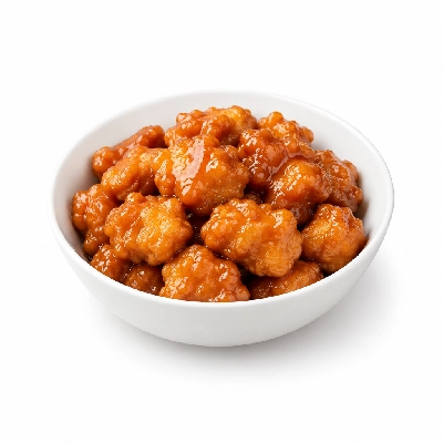 Country Buffet Entrees Orange Chicken