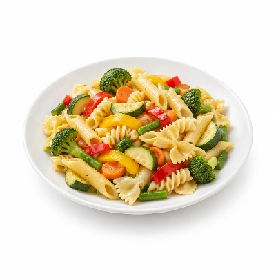 Country Buffet Entrees Pasta Primavera