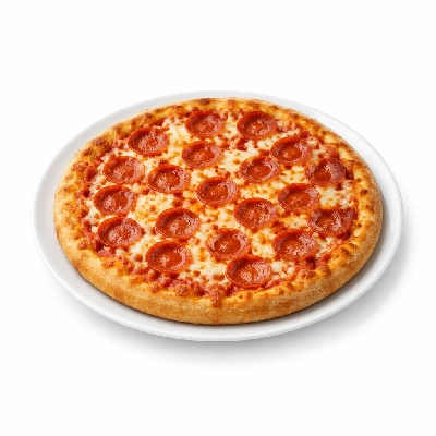 Country Buffet Entrees Pizza Pepperoni
