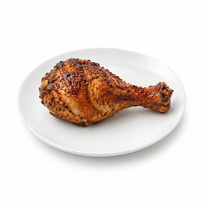 Country Buffet Entrees Roasted Jerk Chicken Drumstick