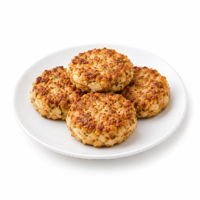 Country Buffet Entrees Seafood Patties