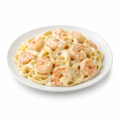 Country Buffet Entrees Shrimp Alfredo