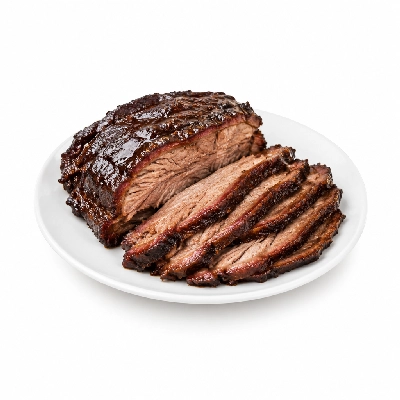 Country Buffet Entrees Sizzling BBQ Beef Brisket