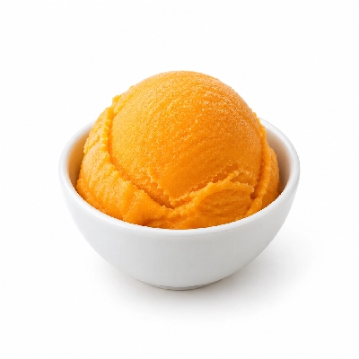 Country Buffet Frozen Nonfat Yogurt Orange Sorbet
