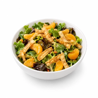 Country Buffet Mandarin Wonton Salad
