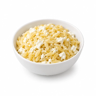 Country Buffet Orzo Pasta with Feta Cheese