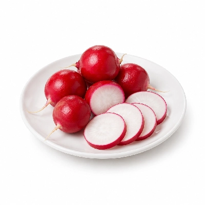 Country Buffet Radishes