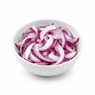 Country Buffet Red Onions Sliced
