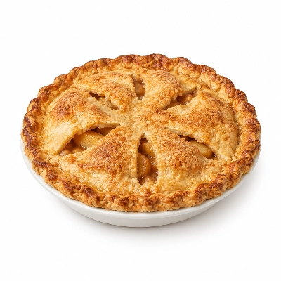 Country Buffet Reduced Sugar Apple Pie
