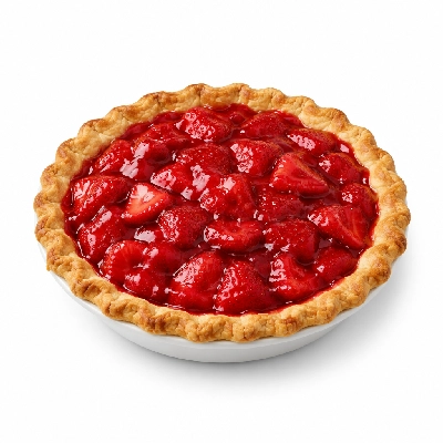 Country Buffet Reduced Sugar Strawberry Pie