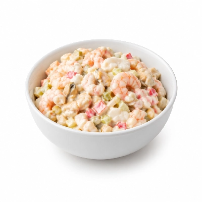 Country Buffet Seafood Salad