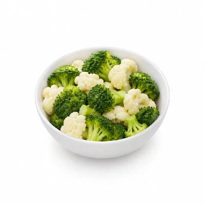 Country Buffet Sides Broccoli Cauliflower Medley