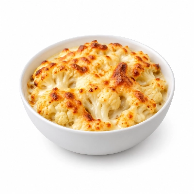 Country Buffet Sides Cauliflower Au Gratin