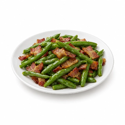 Country Buffet Sides Joe's Cracked Pepper Green Beans with Bacon