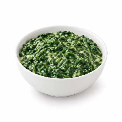 Country Buffet Sides Spinach Marie