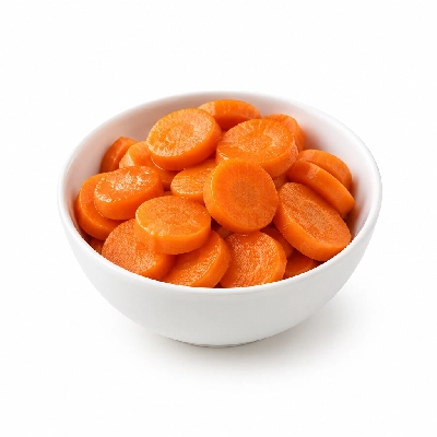 Country Buffet Sides Steamed Carrots
