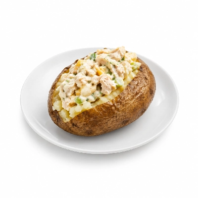 Country Buffet Sides Topped Baked Potatoes