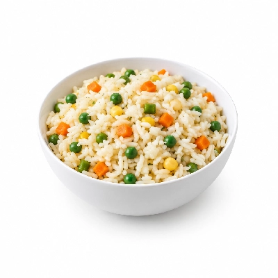 Country Buffet Sides Vegetable Rice Pilaf