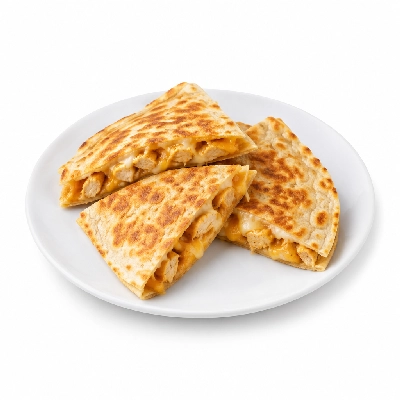 Country Buffet Taco Bar Chicken Quesadillas
