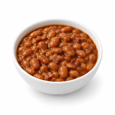 Country Buffet Taco Bar Pinto Beans with Bacon