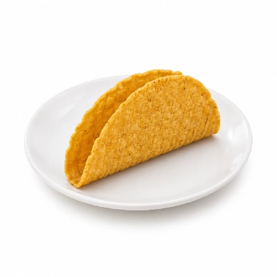 Country Buffet Taco Bar Shells