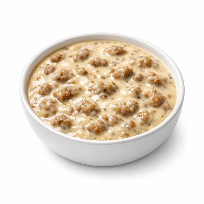 Country Gravy with Sausage