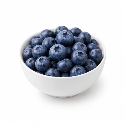Country Pride 16 Oz Cup of Blueberries