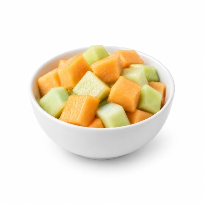 Country Pride 16 Oz Cup of Cantaloupe Honeydew