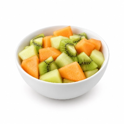 Country Pride 16 Oz Cup of Cantaloupe Honeydew and Kiwi